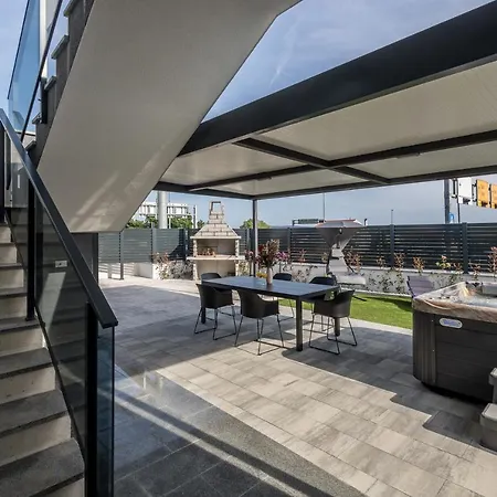 Διαμέρισμα Luxury Katarina *