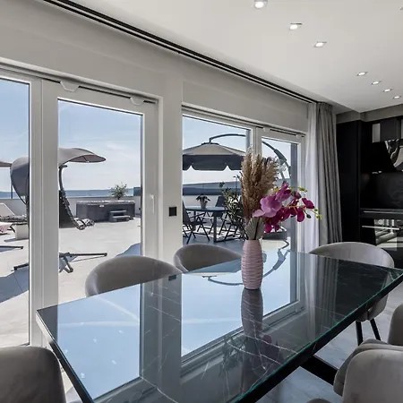 Διαμέρισμα Luxury Katarina