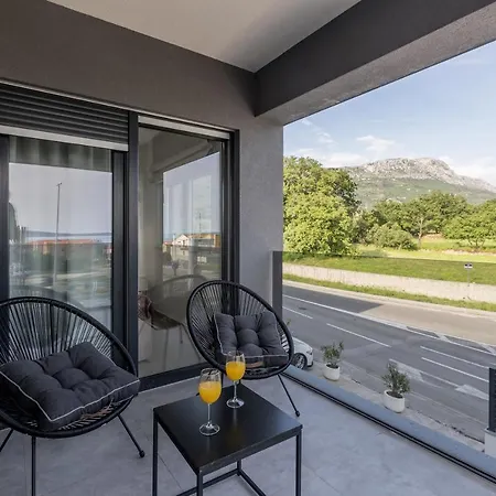 Διαμέρισμα Luxury Katarina