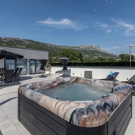 Luxury Katarina Διαμέρισμα *